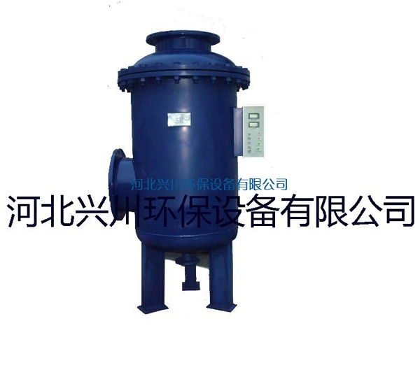河南锅炉全程综合水处理器